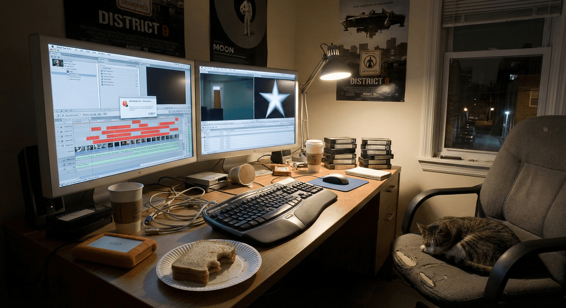 The "Beep" of Death: A 2009 Horror Story - Yep Still At It