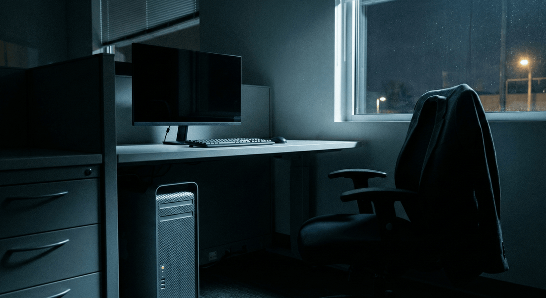 The Sleep Mode Betrayal - Yep Still At It