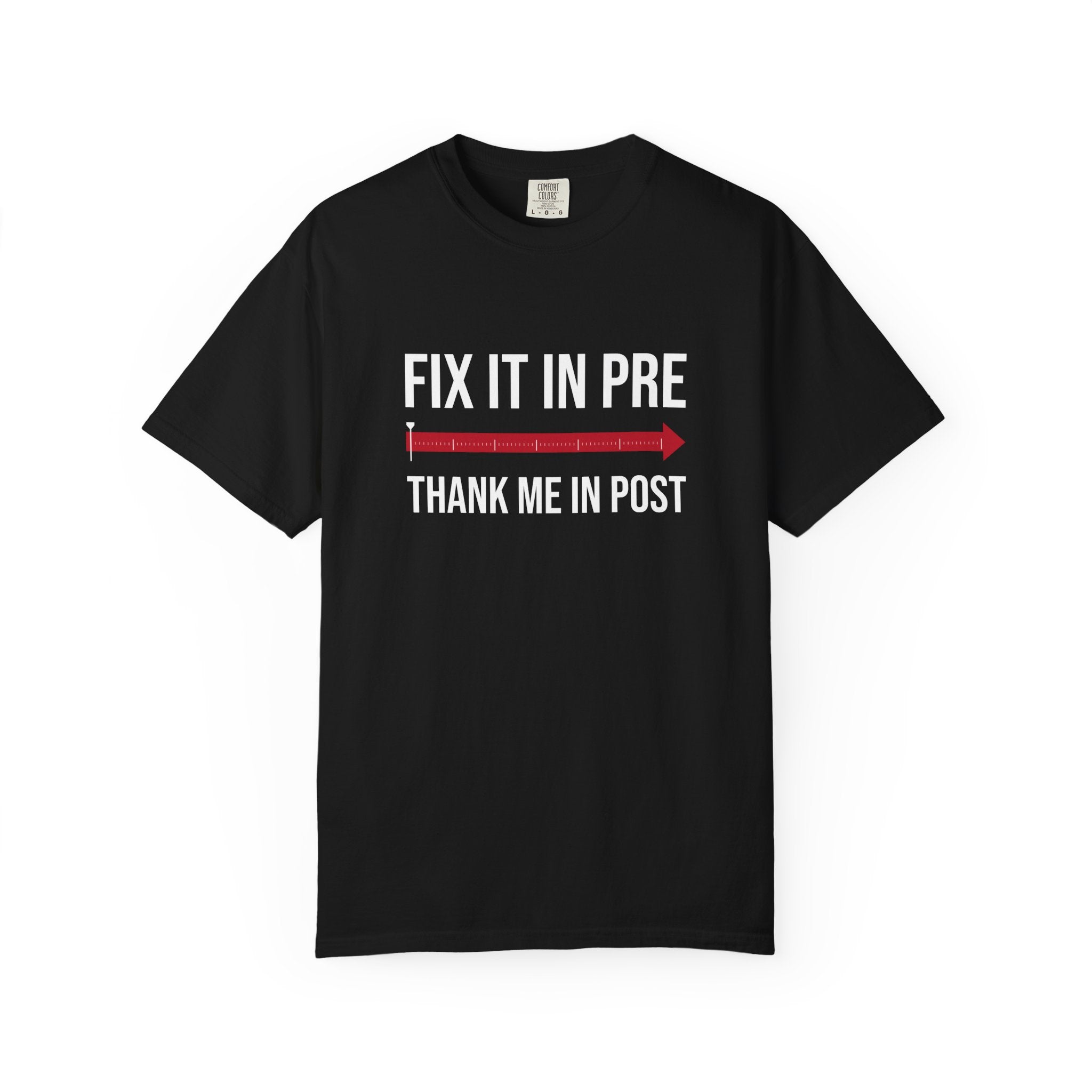 Fix It In Pre