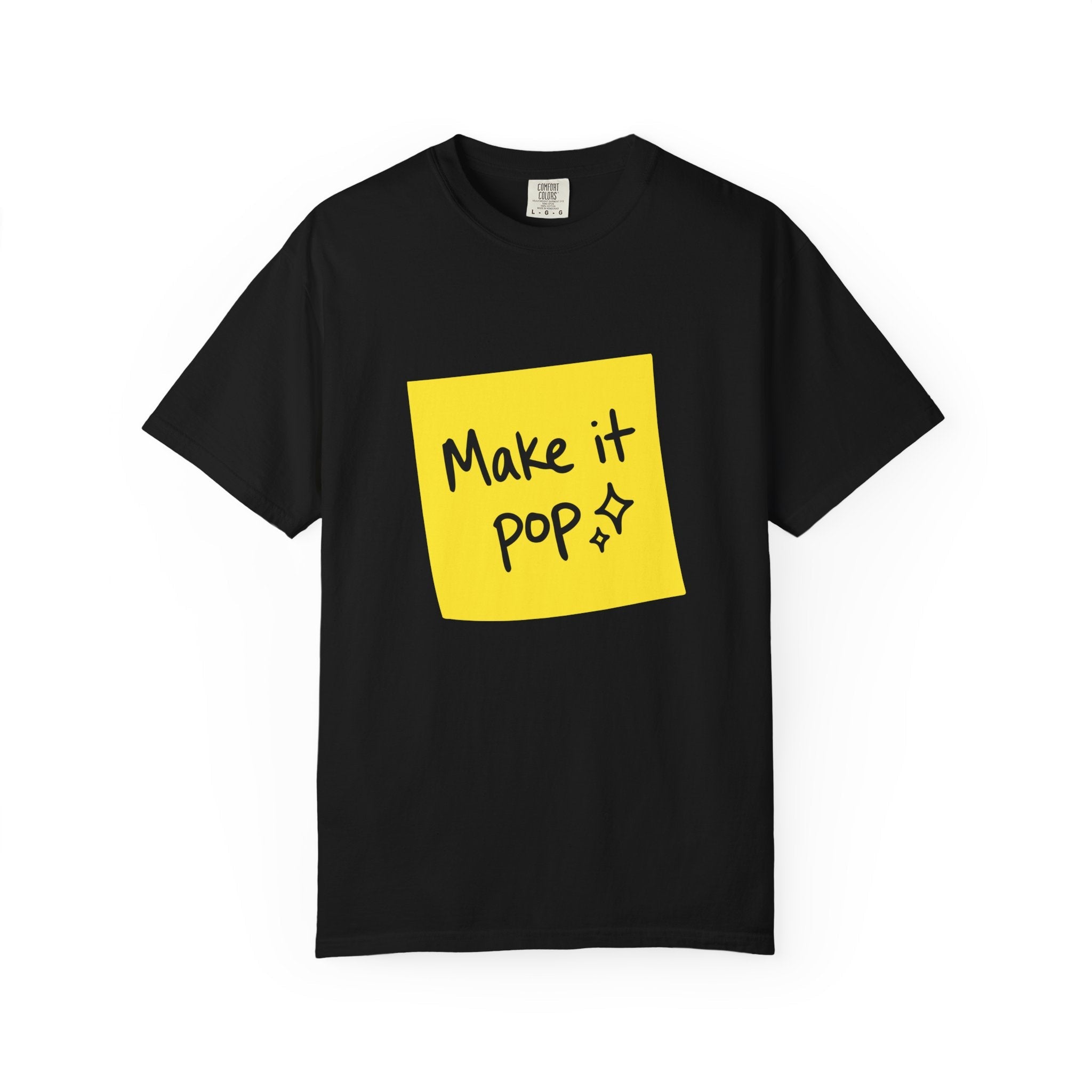 Make It Pop - Note - Yep Still At It