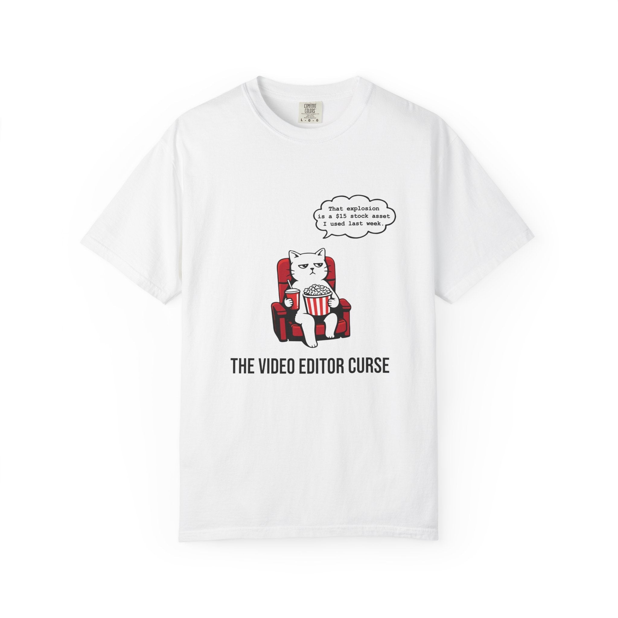 The Video Editor Curse | Video Editor - Yep Still At It