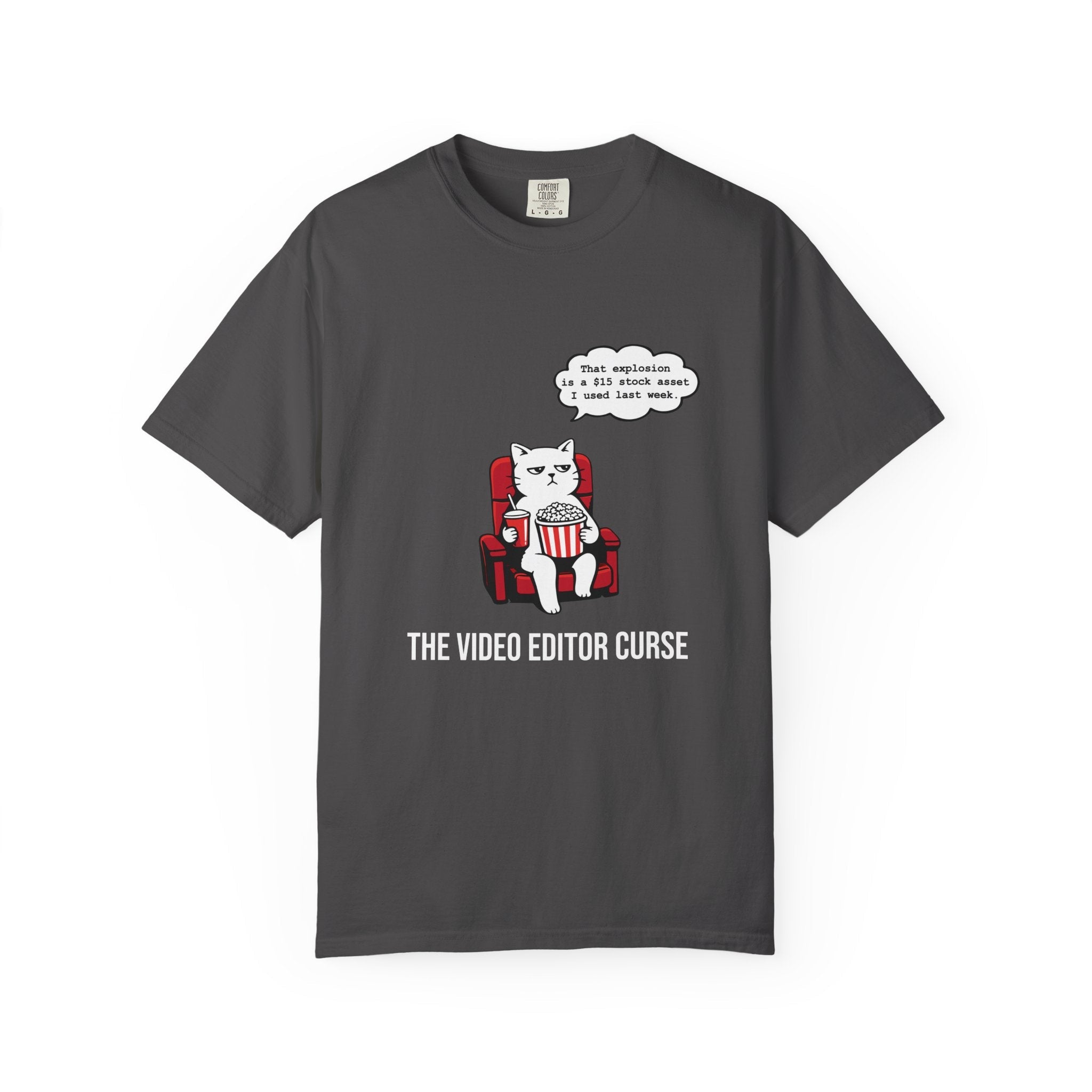 The Video Editor Curse | Video Editor - Yep Still At It